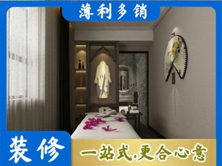 玛多县正规衣帽间装修