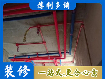 玛多县本地水电施工